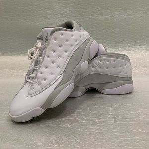 Jordan 13 low “pure money”